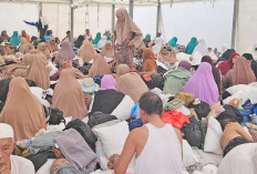  Pelajaran Bagi Penyelenggara Haji Indonesia Berikutnya: Tenda Istirahat Pria & Wanita Jangan Digabung