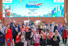 Kementerian BUMN Gelar Program UMKM Naik Kelas