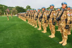  Pasca Serangan Israel ke Lebanon, Sudah 2 Prajurit TNI Gugur 