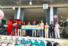 Honda Toboali Ajak Generasi Muda Riding dengan #CariAman