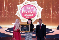 Kembali Raih TOP HALAL AWARD, Aice Konsisten Jaga Kepercayaan Konsumen Selama Dua Tahun Berturut-turut