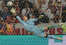 Barcelona Cabut Ban Kapten Marc-Andre Ter Stegen