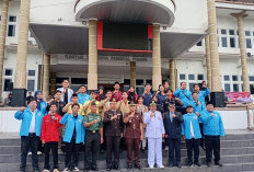 Wako Ajak Pemuda Struggle dan Jaga Etika