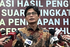 Paling Lambat Rabu Pukul 10.00 WIB, KPU Harus Tetapkan Pasangan Capres/Cawapres