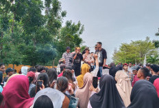 Ratusan Nelayan Sungailiat Demo Tolak PP No. 11 Tahun 2023