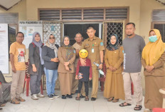Bocah S yang Berperilaku Aktif Asal Bangka Dibawa Ke Lampung Tengah 