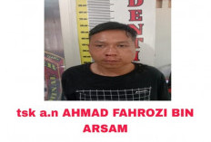  Diringkus Lagi Ngamar, Pembunuh Ibu Kandung di Lahat itu Sehat, Tapi ini Penyebabnya...