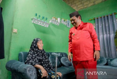 Pemkot Bantu Alat Kesehatan Kepada Lansia