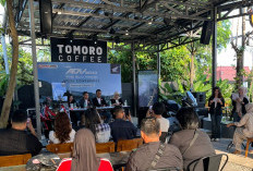 Honda Babel Resmi Meluncurkan New ADV160