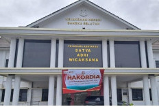 Kades Nangka Bantah Terima Gratifikasi dari Pabrik Sawit
