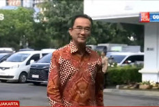 Diskusi Geopolitik bersama Presiden di Istana, Rudianto Tjen: PDI-P Dukung Perdamaian Gaza