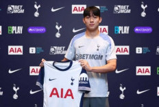 Hotspur Beli Penyerang Muda Korea