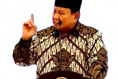 Presiden Tegas Terhadap Tipikor, Beri Prabowo Data Akurat!