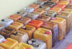 BBM Subsidi Jatah Nelayan Dijual Bebas, 2 Pelaku Ditahan 