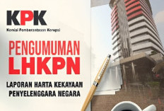 Masih Ada 5 Ribu Caleg Terpilih Belum Lapor Kekayaan, Kenapa Ya?