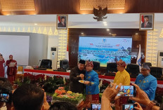 Ketua DPRD: Tetap Optimis Bisa Lebih Baik