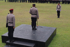 Polres Lakukan OMP Menumbing Pengamanan Pilkada 2024