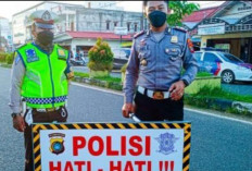 2 Pekan Kedepan Polres Basel Operasi Zebra Menumbing 