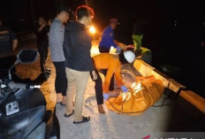 Pemancing Tewas Tenggelam di Pelabuhan Tanjung Batu