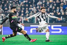 Liga Champions 24/25: Juventus Menang 2-1 saat Jamu PSV di  Stadion Allianz