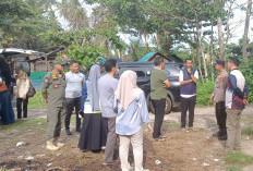 Tekan Malaria, Pol PP Dukung Dua Pos di Pantai Bubus dan Batu Atap