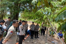 Tambang Ilegal di Air Mawar Ditertibkan