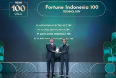 Blibli Masuk Daftar Fortune Indonesia 100