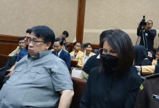  Eks Dirut PT Timah, Riza Pahlevi, Emil Ermindra, MB Gunawan, dan Helena Menanti Vonis