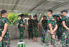 TMMD di Kepulauan Lepar, Merajut Asa & Pelayanan ke Masyarakat