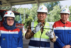 Pertamina Pastikan Pasokan BBM, LPG Aman