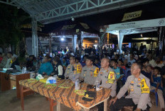 Polresta Gelar Nobar Indonesia-Vietnam