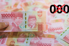 Ini Rencana Menkeu Purbaya Yudhi Sadewa, Apa itu Redenominasi Rupiah 