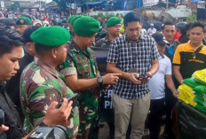 Pemkot Gencarkan Pasar Murah Jelang Ramadhan