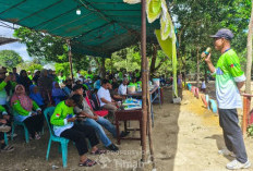 Pesiunan PT Timah Reuni Balek Kampong