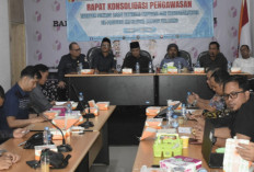 Bawaslu Babel Konsolidasi Pemetaan Kerawanan Pilkada 2024