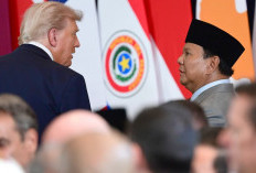 Di KTT Perdamaian Gaza, Trump Puji Prabowo 