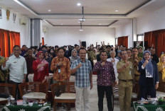 Kemenkeu - Unmuh Babel Jalin Kerja Sama Strategis