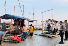 Tertibkan Tambang Ilegal di Alur Nelayan Pantai Sanfur, Toni: Tolong Segera Hentikan!