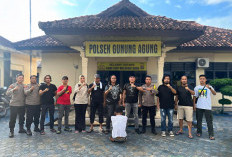 Sopir Ekspedisi Setubuhi Gadis Dibawah Umur Hingga Hamil