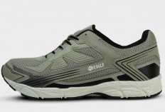 Mau Beli Sepatu Lari, Perhatikan Dulu Fitur-Fitur Ini sebelum Menyesal