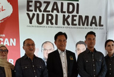 Usai Daftar, Erzaldi - Yuri Kemal Besok Masuk Rumah Sakit