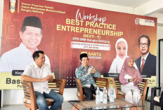 IMM Babel Tingkatkan Jiwa Kewirausahaan Mahasiswa