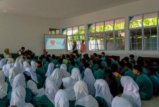PT Timah Gaungkan Anti Bullying di Sekolah