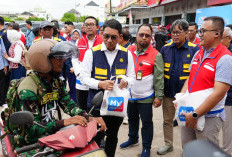 Jelang Idul Fitri, Pasokan BBM dan LPG Dipastikan Aman