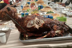 Takaran Konsumsi Daging Kambing Saat Idul Adha