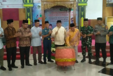 Pj Bupati Ajak Bumikan Alqur'an di Bangka