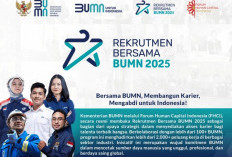 Rekrutmen Bersama BUMN Dibuka 7 Maret 2025