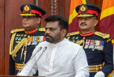 Presiden Sri Lanka yang Baru Bubarkan Parlemen Setelah Menang Pemilu