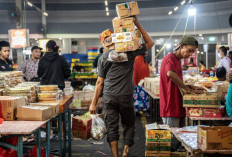 BI: Keyakinan Konsumen ke Ekonomi RI Tetap Kuat