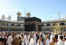 Jemaah Haji Babel Pelunas Tertinggi